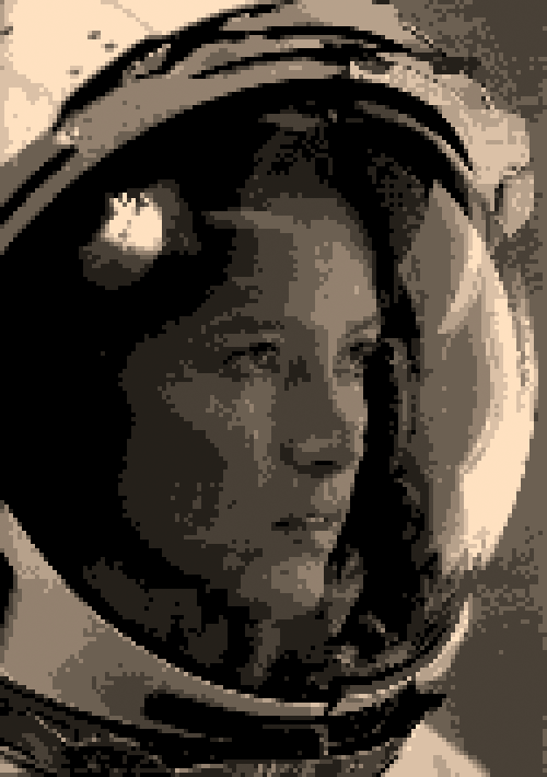 Astronaut project preview