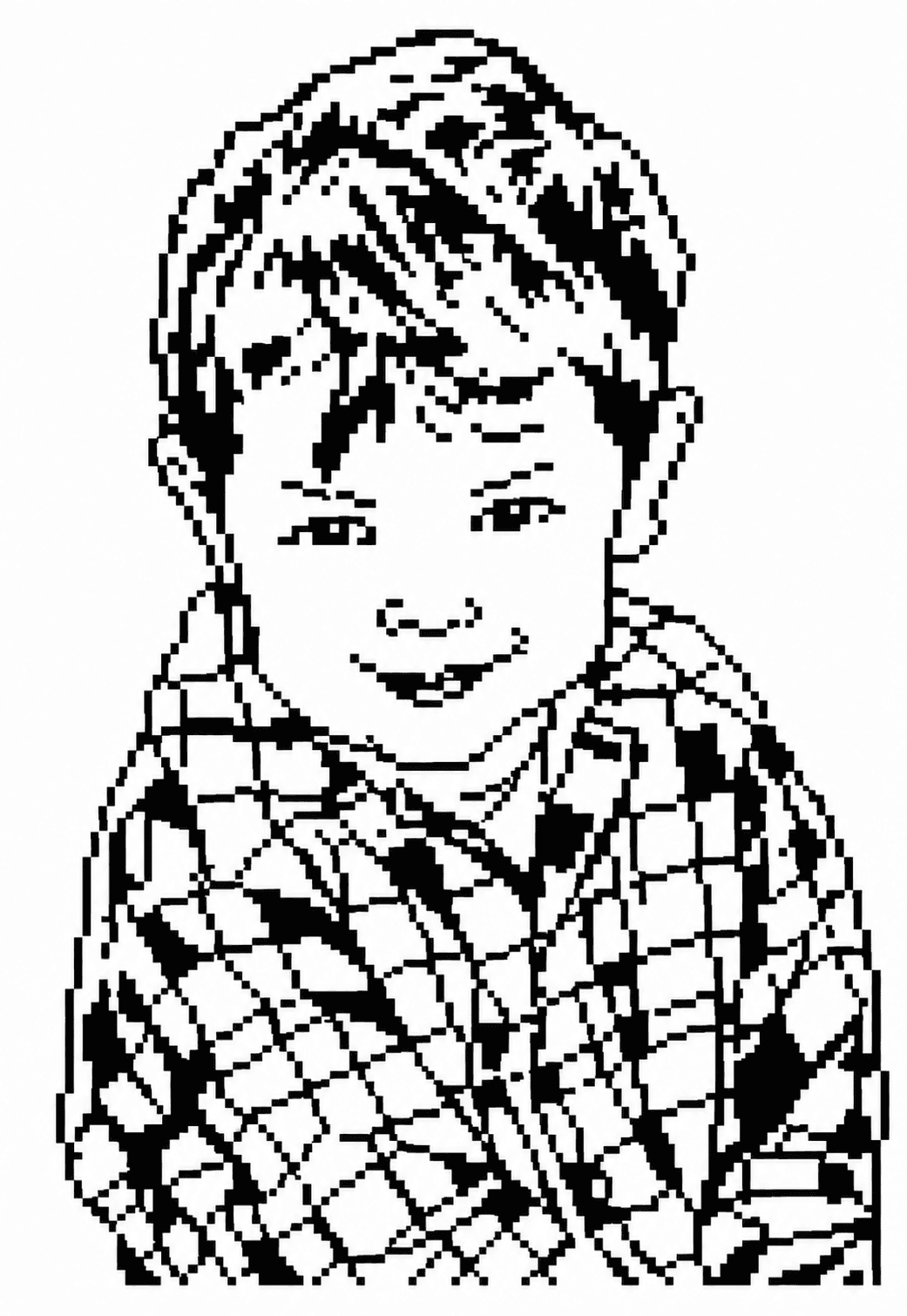 Koyote portrait image 5