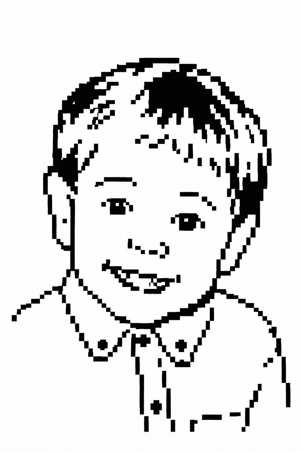 Koyote portrait image 1