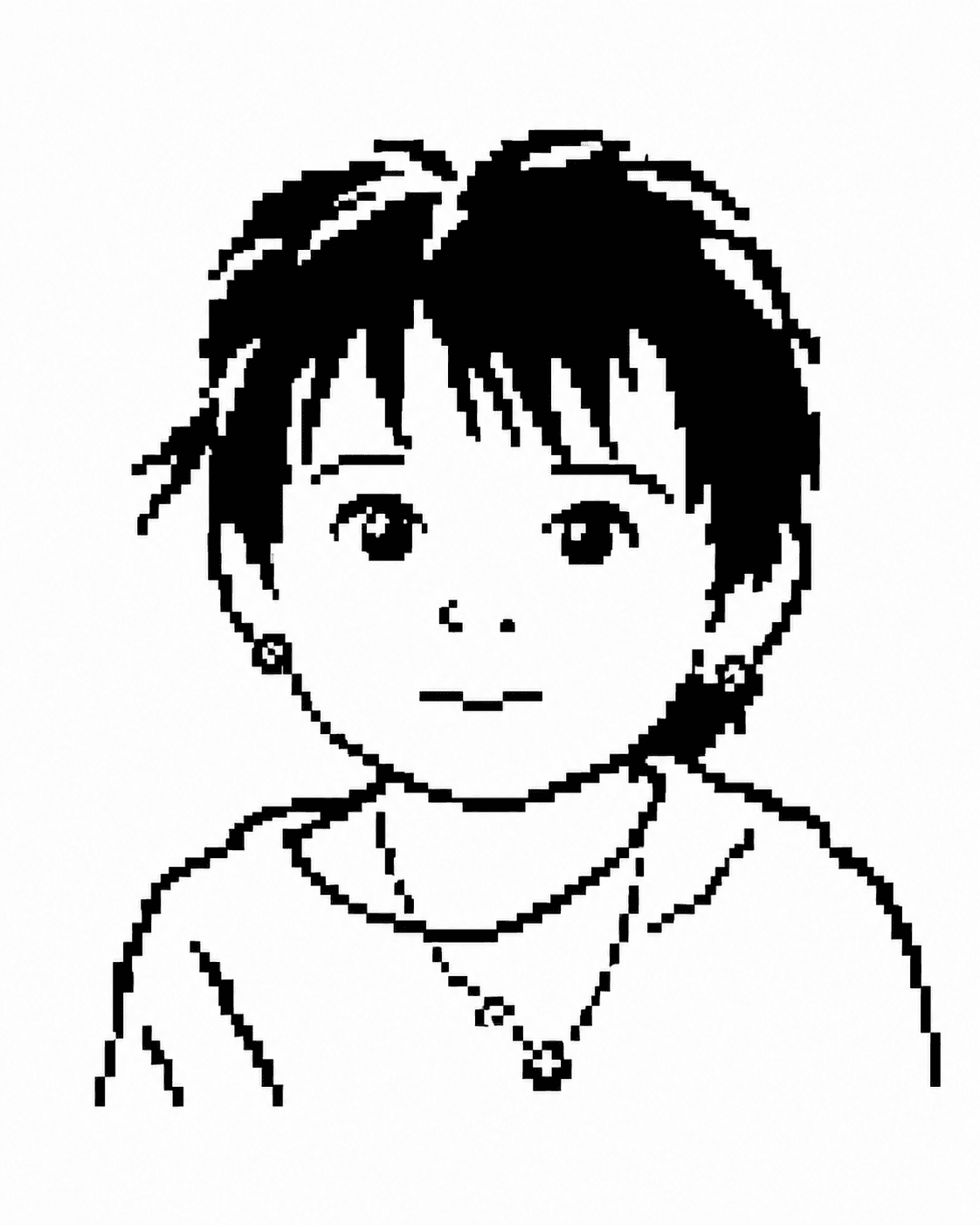 Koyote portrait image 3